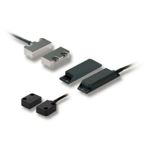 霍尔接近开关 - F3S-TGR-N_C series - Omron Electronics GmbH/欧姆龙 - 机械 / 矩形 / 开关功能