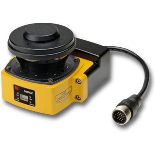 激光扫描仪 - OS32C series - Omron Electronics GmbH/欧姆龙 - 3D / 安全 / 以太网