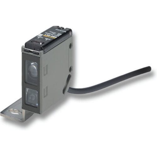 可消除背景光电探测器 - E3S-CL series - Omron Electronics GmbH/欧姆龙 - 矩形 / LED