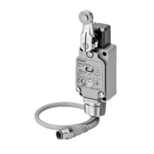 旋转凸轮式限位开关 - WL-N series - Omron Electronics GmbH/欧姆龙 - IEC / UL