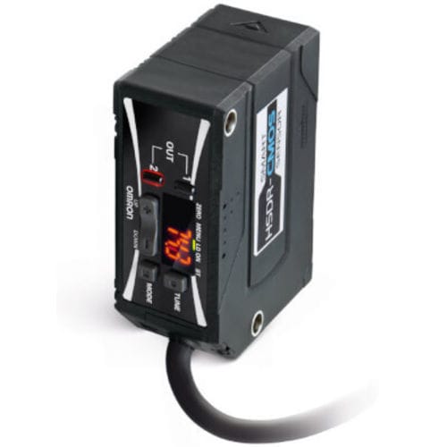 线性位移传感器 - ZX1 series - Omron Electronics GmbH/欧姆龙 - 非接触式 / CMOS 激光 / 激光三角