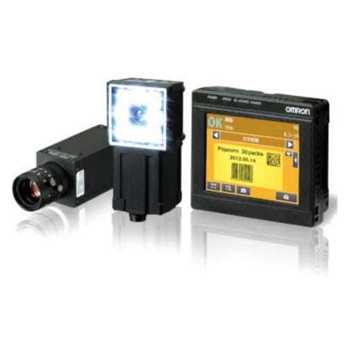 拍照式检测系统 - FQ2 series - Omron Electronics GmbH/欧姆龙 - 用于代码 / 高解析度