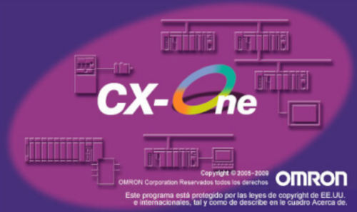 编程软件 - CX-One series - Omron Electronics GmbH/欧姆龙 - 可视化 / HMI终端 / 配置