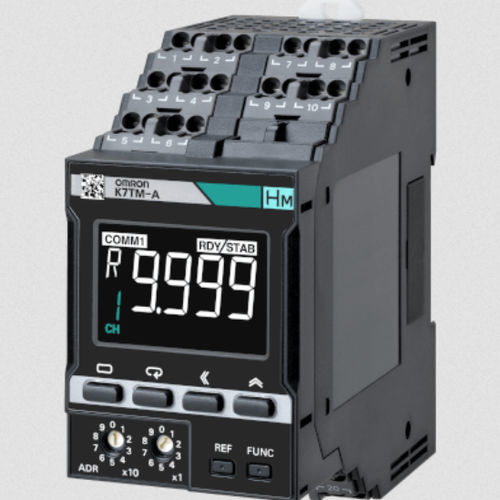 冲击监控设备 - K7TM-A2 series - Omron Electronics GmbH/欧姆龙 - 测量 / 加工 / 自动