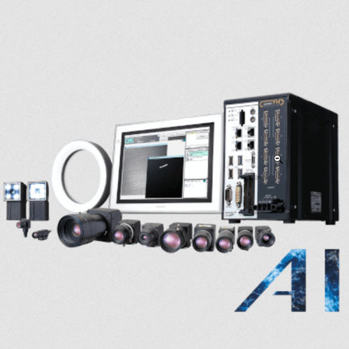 监控视觉系统 - FH - Omron Electronics GmbH/欧姆龙 - 检查 / 自动化
