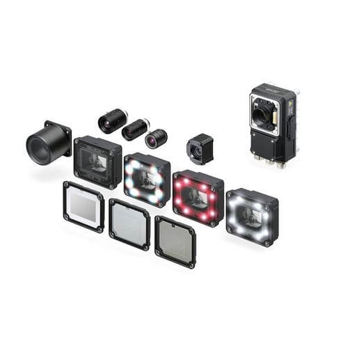 数字摄像机 - FHV7 - Omron Electronics GmbH/欧姆龙 - 工业 / 安全 / 检查