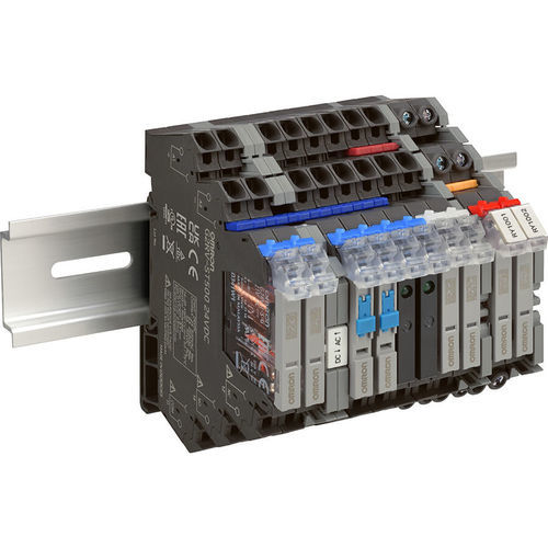直流静态继电器 - G3RV-ST series - Omron Electronics GmbH/欧姆龙 - 微型 / 功率 / MOSFET