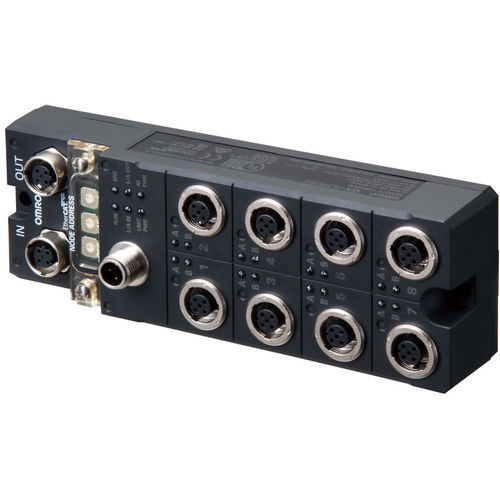 远程输入/输出系统 - GX-ILM  - Omron Electronics GmbH/欧姆龙 - 模拟 / EtherCAT / IO-Link