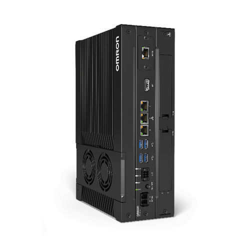 嵌入式电脑 - NYB series - Omron Electronics GmbH/欧姆龙 - 壁挂 / Intel® Celeron® / Intel® Core i7