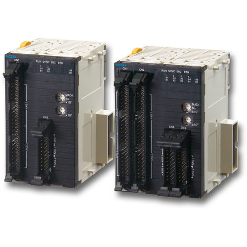 双轴定位控制器 - CJ1W-NC_4 - Omron Electronics GmbH/欧姆龙 - 4轴 / 同步 / 步进式