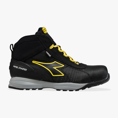 踝靴安全防护鞋 - 701.176207 - UTILITY DIADORA - 完工 / 防滑 / 机械防护