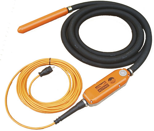 电动振动机 - Vibratech series - BELLEGROUP - 混凝土 / 配有变流器 / 高频率