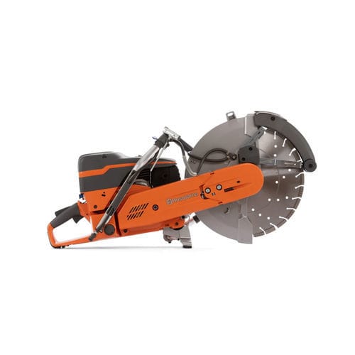 石头和混凝土用切断锯 - K 1270 SmartGuard&trade; - Husqvarna