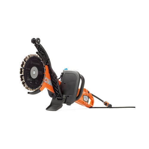 电动切断锯 - K 4000 - Husqvarna - 混凝土