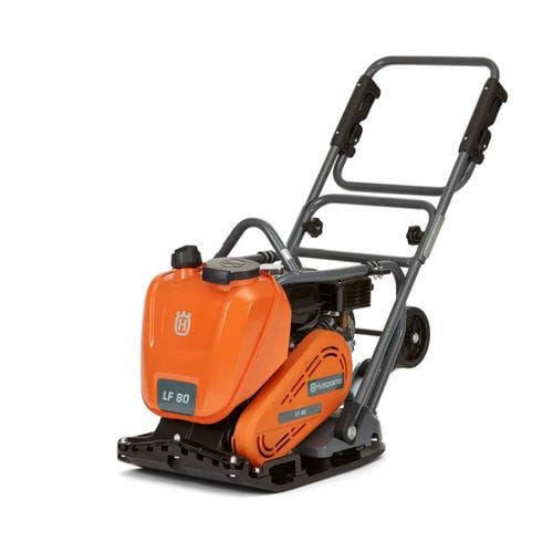不可逆振动平板夯 - LF 80 LAT - Husqvarna - 汽油机 / 压实
