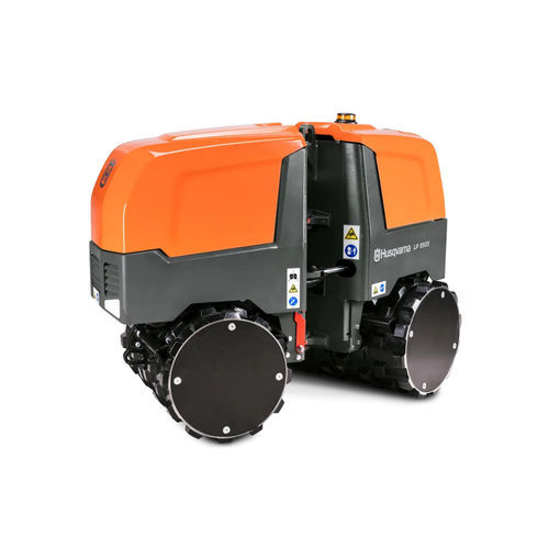 路堑压路机 - LP 9505 - Husqvarna - 铰接式