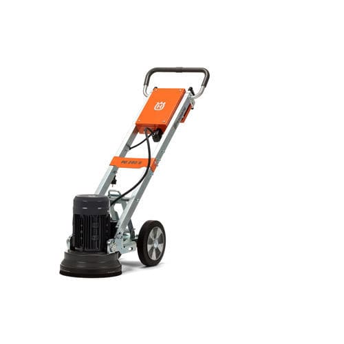 单片落地式砂轮机 - PG 280 S - Husqvarna - 用于混凝土 / 用于涂层 / 单相