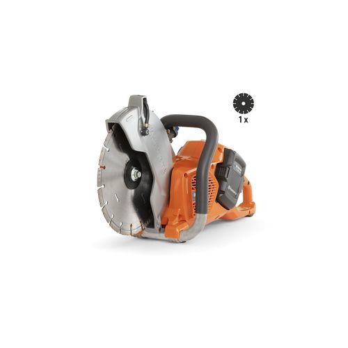 电动切断锯 - K 540i - Husqvarna - 石头和混凝土用