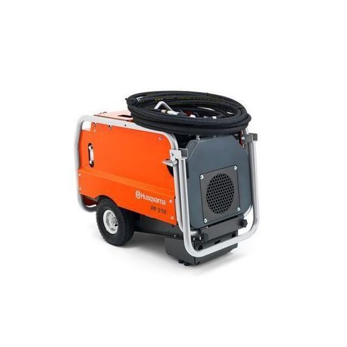 内燃机液压动力单元 - PP 518 - Husqvarna - 汽油发动机 / 用于小型电动工具 / 建筑工地