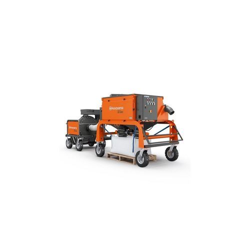 芯式集尘器 - Blastrac DC 900 - Husqvarna - 脉冲喷射式排淤 / 自洁式 / 用于抛丸机