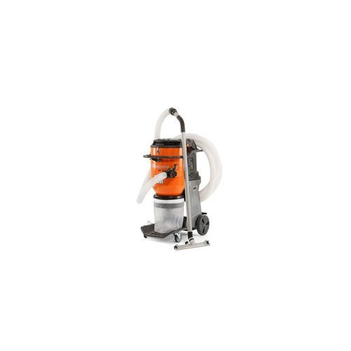 工业吸尘器 - DE 130 H - Husqvarna - 干式 / 用于危险粉尘 / 粉尘