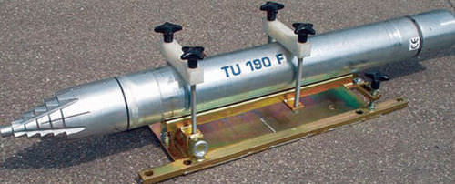 顶锤钻孔工具 - ø 85 - 300 mm | T series - TERRA