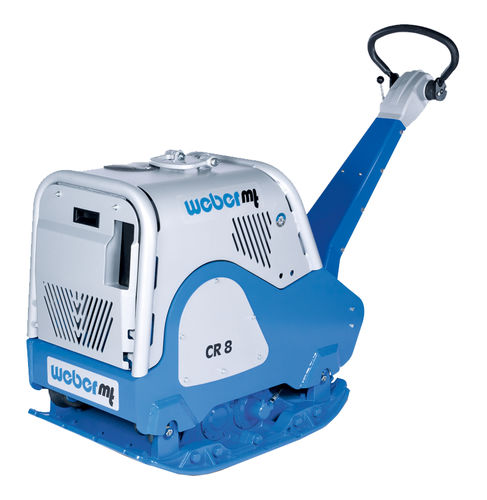 可逆振动平板夯 - CR 8 series - WEBER MASCHINENTECHNIK