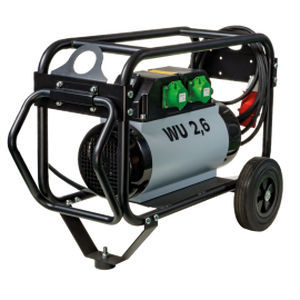 电压/电流变换器 - WU series - WEBER MASCHINENTECHNIK