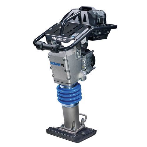 汽油机打夯机 - SRE 590 DC - WEBER MASCHINENTECHNIK - 堵塞