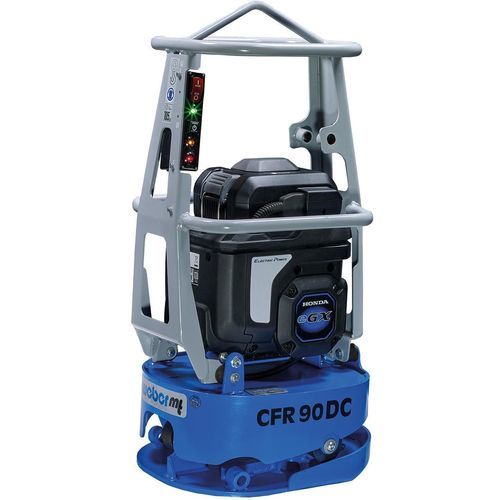 不可逆振动平板夯 - CFR 90 DC - WEBER MASCHINENTECHNIK - 压实