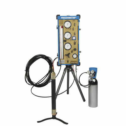 Menard压力表 - MÉNARD PRESSUREMETER - APAGEO