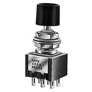 触摸屏按钮式开关 - MPS series - KNITTER SWITCH - 机电 / 微动 / 直流
