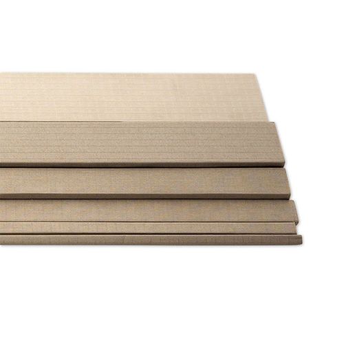 扁平密封件 - SOFT-SHIELD® 3700 - Parker Chomerics Division - 泡沫 / 布料 / 铜