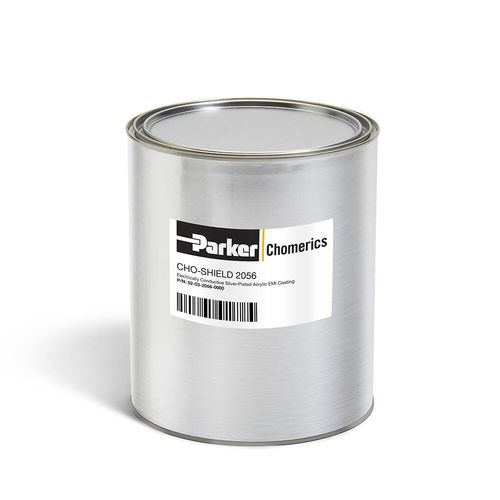 导电油漆 - CHO-SHIELD® 2056 - Parker Chomerics Division - EMI屏蔽 / 单组分 / 丙烯塑料