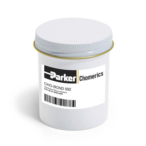 环氧胶 - CHO-BOND® 592 - Parker Chomerics Division - 用于金属 / 双组分 / 印刷电路板