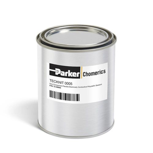 聚烯烃密封胶 - TECKNIT 0005 - Parker Chomerics Division - 单组分
