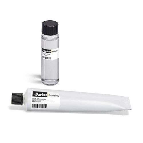 硅胶密封胶 - CHO BOND® 1035 - Parker Chomerics Division - 单组分 / 商用 / 用于电子元件