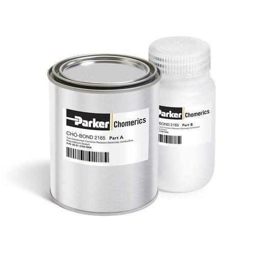 聚氨酯密封胶 - CHO BOND® 2165 - Parker Chomerics Division - 双组分 / 用于航空航天业