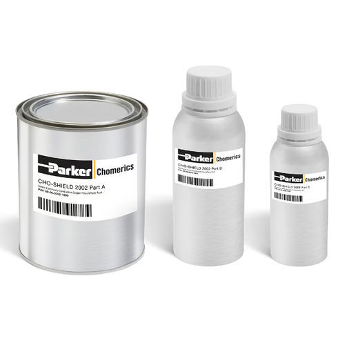 导电油漆 - CHO-SHIELD® 2000  - Parker Chomerics Division - 聚氨酯 / 尿烷 / 用于铝
