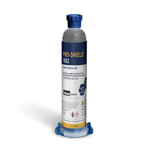 硅胶密封胶 - PRO-SHIELD® 7002 - Parker Chomerics Division - 单组分 / 用于电子元件 / 工业