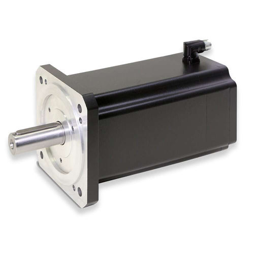 低惯性伺服电机 - SMB series - Parker Electromechanical and Drives Division Europ - 无刷 / 交流 / 400V