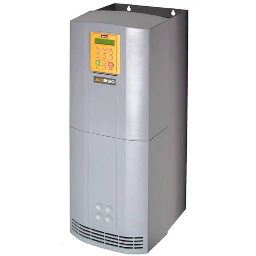 三相交流驱动器 - AC890 series - Parker Electromechanical and Drives Division Europ - 用于电机主轴 / 感应电机 / 编码器