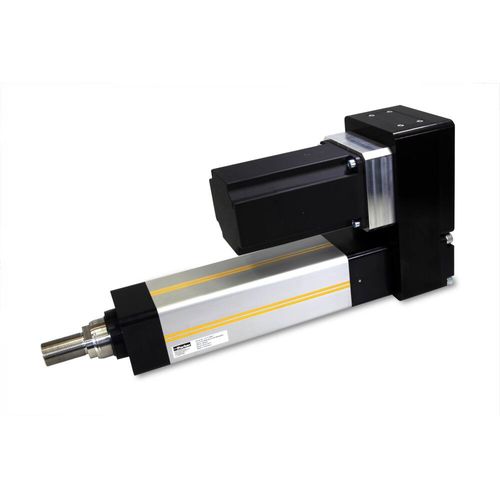 强力度油缸 - ETH100  - Parker Electromechanical and Drives Division Europ - 电动 / 杆式 / 螺杆