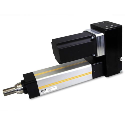 强力度油缸 - ETH125  - Parker Electromechanical and Drives Division Europ - 电动 / 杆式 / 螺杆