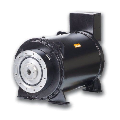 直接传动力矩电机 - TMW series - Parker Electromechanical and Drives Division Europ - 同步 / 交流 / 400V