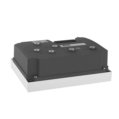 移动应用逆变器 - GVI series - Parker Electromechanical and Drives Division Europ - 紧凑型
