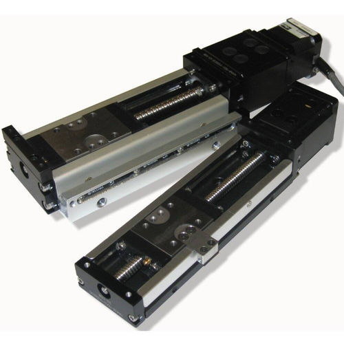 线性定位台 - 401XE series - Parker Electromechanical and Drives Division Europ - 多轴 / 精准 / 紧凑型