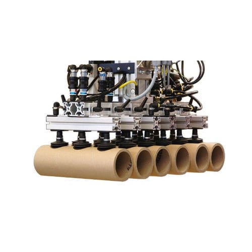 自动化搬运系统 - Parker Electromechanical and Drives Division Europ - 立式 / 卧式 / 堆叠