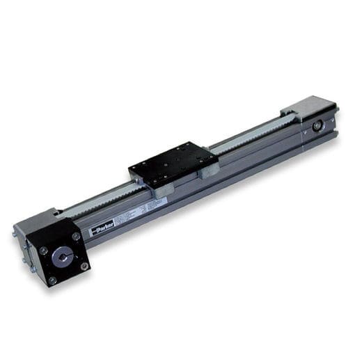 线性执行器 - LCB040 - Parker Electromechanical and Drives Division Europ - 同步齿形带 / 无杆 / 钢