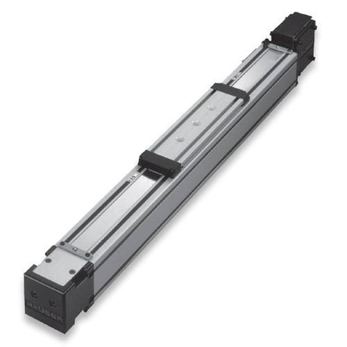 电动执行器 - LEB150 - Parker Electromechanical and Drives Division Europ - 线性 / 同步齿形带 / 不锈钢